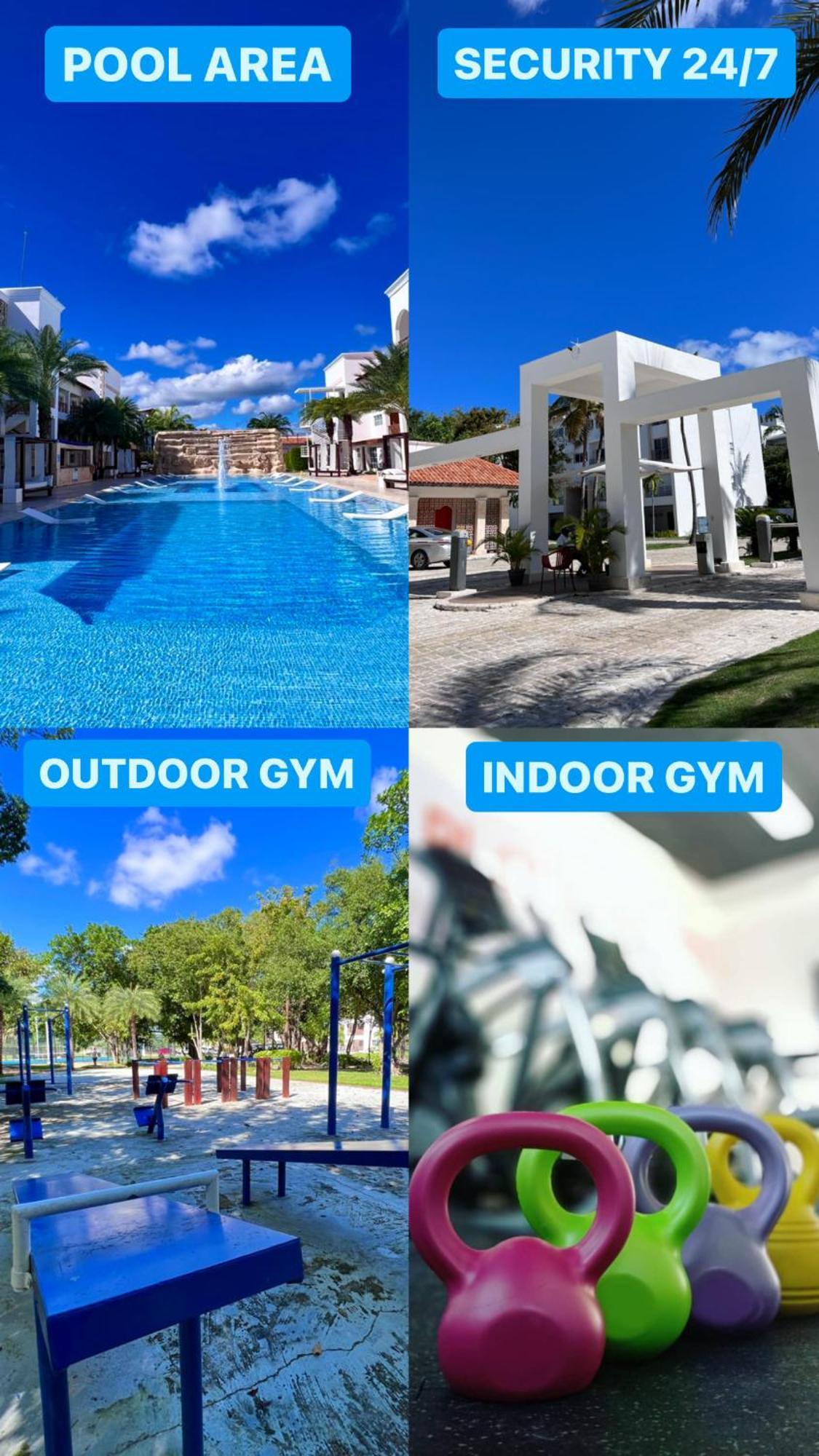 Aparthotel Tanama Punta Cana
